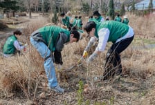 스타벅스 코리아, 4월 전국 봉사 캠페인 전개
