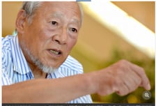 원자폭탄 피폭 소년에서 日 축구 선구자로... '모리야스 스승' 이마니시 별세 '향년 85세'
