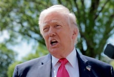 트럼프 "이란과 합의에 매우 근접...이르면 주말 2차 종전 협상"