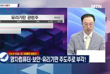 [고래사냥] '시공테크·오픈베이스·SKC·제너셈! 내일장 고래 종목은?!