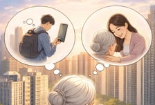 10년째 연락 없는 아들…"50억 강남 아파트, 딸에게 주고 싶어요"