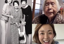 야노 시호 "대장암·뇌출혈 극복 할머니, 100세 생신…기적 같다"