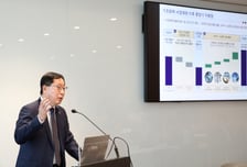 이영준 롯데케미칼 대표 "균형 잡힌 포트폴리오 완성할 것"