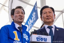 우상호 "대통령 참모 차출할 위기인가? 하정우 출마 국가적 손실"