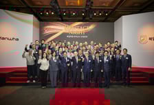 김승연 한화 회장, 북일학원 퇴직교사 만찬…"제자들의 나침반"