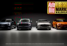 유럽에서도 통했다…제네시스, 독일서 '최고의 자동차 브랜드' 선정