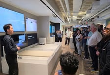 삼성전자, 美서 '더 브리프 뉴욕' 개최…AI 기반 홈 라이프스타일 공개