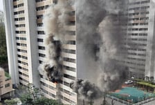 "XXX" 욕설하며 화염 방사, 이사 갔던 이웃이었다…봉천동 방화 전말[뉴스속오늘]