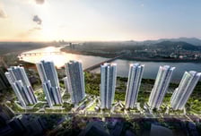 잠원동 신반포2차, '2056가구' 한강변 랜드마크 대단지로 변신