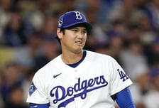 오타니도 딸바보였네! "광고판 보고 '아빠' 부르더라→원정 가면 보고 싶어, 집에서 힐링된다"