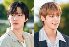 안효섭vs김범, 안방극장 여심 '매진' 예고