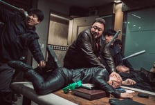 "진실의 방으로"...'범죄도시 마석도' 모델 경찰 '만취운전'