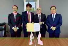 대우건설, 日 LNG EPC 기업과 협력 강화…글로벌 에너지 시장 공략