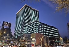 현엔, 종로 오피스 '공평 15·16지구' 준공…공기 3개월 단축·중대재해 無