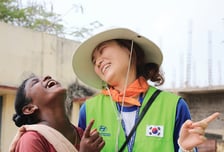 "인도의 미소, 현대차그룹이 함께"…사회공헌 활동 강화