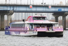 한강버스, 전 구간 운항 재개 47일 만에 10만명 탑승