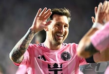 "나만의 구단 만들겠다"…'축구의 신' 메시, 스페인 5부 리그팀 인수