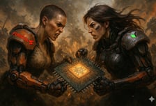 AI반도체 리벨리온·퓨리오사AI, 같지만 다른 감사 결과 이유는[비하인드 칩스]