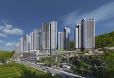 경기광주역 롯데캐슬 시그니처, 28일 1순위 청약…2326가구 대단지