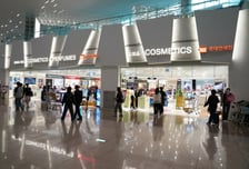 3년 만에 인천공항 돌아온 롯데면세점, "매출 6000억원 확대"