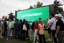 PGA 넘보던 사우디, LIV 골프 발빼나…"선수들 계약금도 못받아"