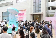 체험·소비·수출 연결한 플랫폼…메가뷰티쇼 가보니[리얼로그M]