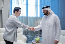 갤럭시코퍼, 두바이 법인 설립 및 UAE 왕실 협력… AI·로봇 사업 가속