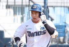 '147㎞ 직구 강타' NC 김휘집, 오른쪽 손목 골절로 1군 엔트리 제외→수술은 피했다 '최소 6주 예상' [오피셜]