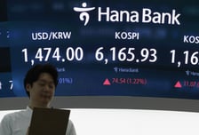 중국·일본 잘 버텼는데 왜 우리만?…전쟁 속 '원화' 휘청인 이유 '셋'