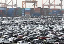 중동 여파에도 '트리플 증가' 韓 자동차…종전 가능성에 기대↑