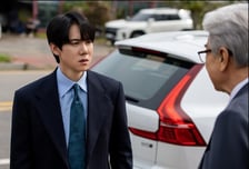 '신이랑' 유연석, 망자 이덕화와 손잡고 승소할까?