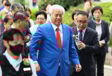 '서부지법 난동 배후' 전광훈, 석방 후 첫 재판서 "난동 때 자고 있었다"