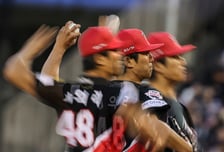 '대박' KIA 무려 632일만 '8연승' 질주! '최고 156㎞' 이의리 강속구 폭발, 사령탑 기쁨의 인사 "선수들과 함께해주신 원정 팬분들께 감사!" [잠실 현장리뷰]