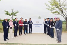 창원특례시 대산면 파크골프장 20일 개장