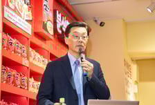 농심, 라면 종주국 日서 신라면 누적 매출 1조…"2030년 4600억 목표"