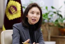 최호정 의장, 국민의힘 서초구청장 후보 경선 불참키로