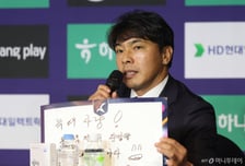 7위 순항 중인데…충남아산, 임관식 감독과 동행 마무리