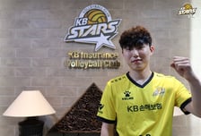 [공식발표] KB손해보험 2년 연속 주전 리베로 바꾼다! '25세 군필 FA' 장지원 전격 영입