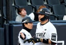 [포토] 홈런단독선두 맞지? 장성우