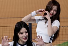 [포토] '마무리는 귀욤냥이' 이예빈