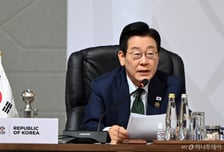 [속보]호르무즈 화상회의…靑 "이 대통령, 에너지 안보 상황에 우려"