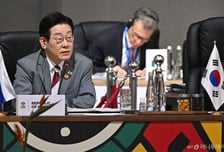 [속보]호르무즈 화상회의…靑 "이 대통령, 항행 자유 보장 기여에 의지 밝혀"