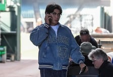 [속보] '와' 이정후 또 첫 타석부터 벼락같은 '173.2㎞ 레이저 안타!' 시프트를 완벽하게 꿰뚫었다 '4G 연속 안타 행진'