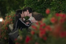 '21세기 대군부인' 아이유♥변우석, 담장 위 키스에 시청률 순간최고 12.7% [종합]