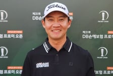 '2891일의 기다림' 다시 우승 앞에 섰다, 권성열 "간절할수록 안 되더라, 건강히 치는 것에 만족" [춘천 현장]