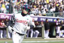 '황성빈 4G 연속 제외→한태양 하루 만에 선발 복귀' 롯데, 류현진 저격 라인업 공개 [부산 현장]