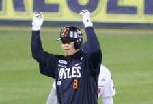 '6일 만에 퓨처스 출전' 한화 노시환, 다음주 잠실 LG전서 1군 돌아온다! "실력이 안 돼서 내려간 게 아니니까" [부산 현장]