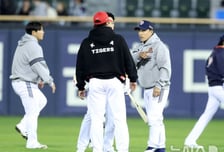 두산, 오늘(18일) 잠실 KIA전 선발 라인업 발표 '손아섭-정수빈' 하루 만에 복귀 [잠실 현장]