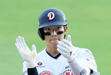 [포토] 김민석 '연패 끊는 짝짝이'