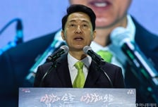 오세훈 "정원오 당선되면 '박원순 시즌2'…재건축·재개발 의지 없어"